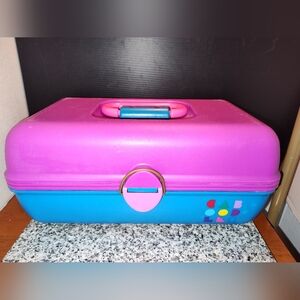 Colorful Caboodles Kids Toy Organizer
